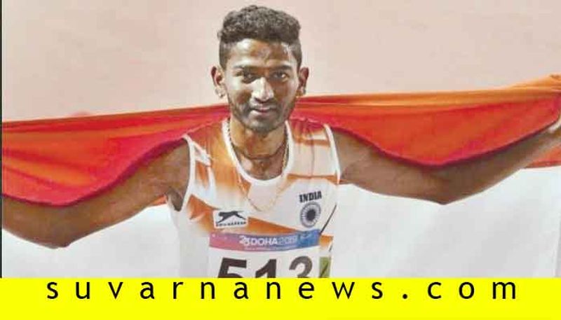 Steeplechase runner Avinash Sable qualifies for Tokyo Olympics 2020