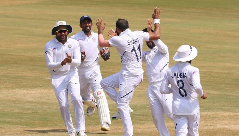 Vizag Test India Won by 203 runs against South Africa