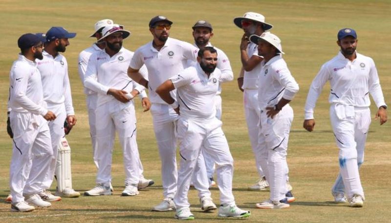 Fans praise team india victory against south Africa in vizag test cricket