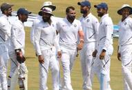 Virat Kohli praises pacemen attitude India win 1st Test South Africa