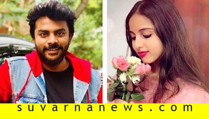 Niveditha Gowda reaction to Chandan shetty propose in Mysuru Dasara stage