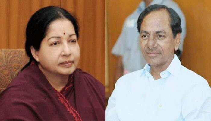 RTC strike: Jayalalithaa defeated, What happens to KCR?