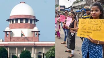 Supreme Court calls for no axing of trees in Mumbai's Aarey, next hearing on October 21