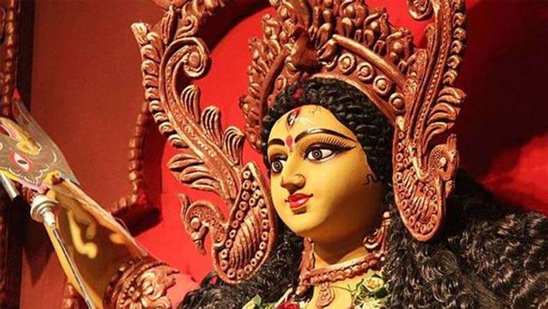 Durga Devi Doud Celebrated at Ramdurg in Belagavi District