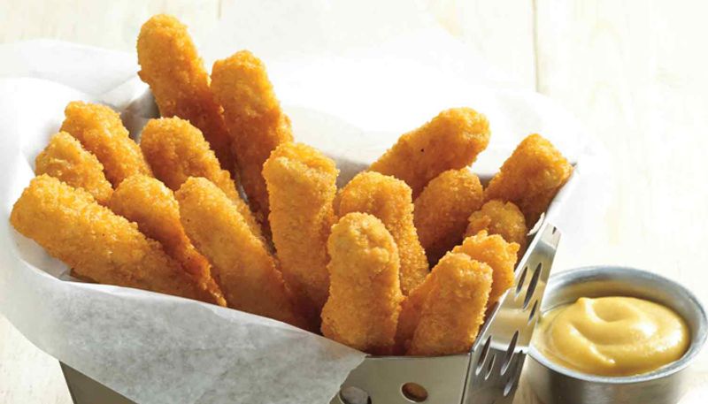 how prepare chicken fries easily