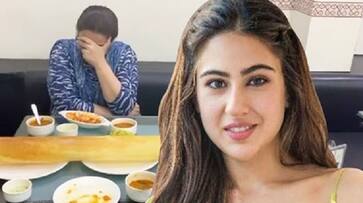 Sara Ali Khan's cheat day with mommy Amrita Singh looks delicious