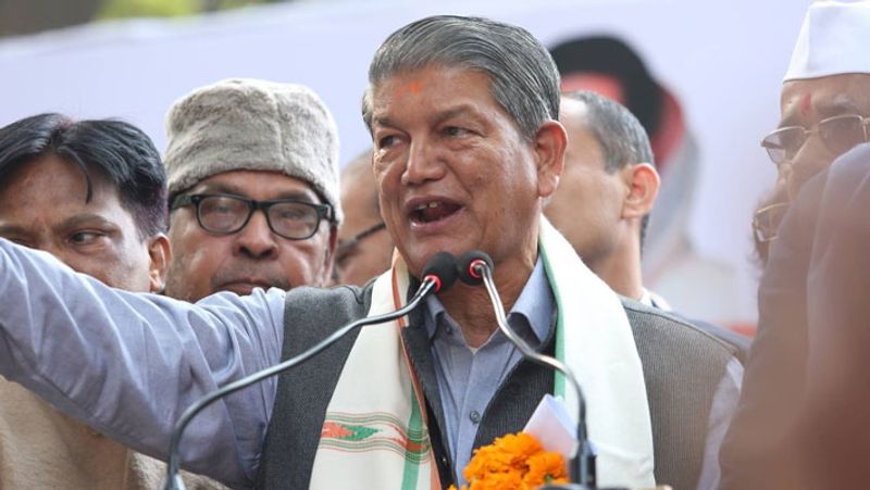 Course correction important for Congress to win upcoming elections: Harish Rawat