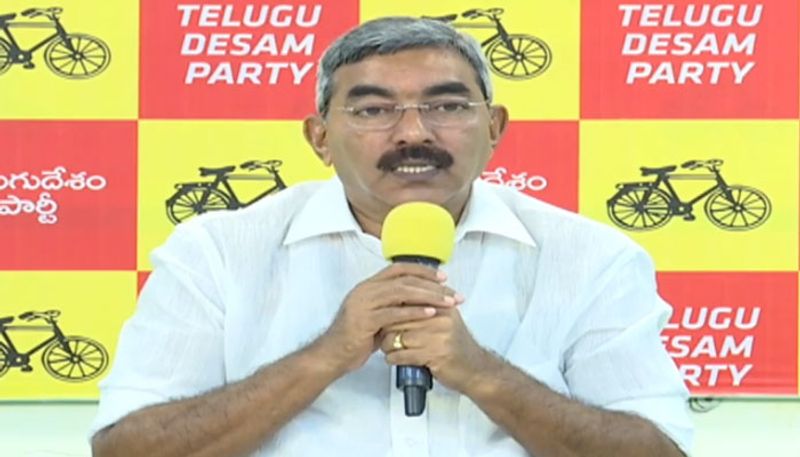 tdp leader, ex minister alapati rajendraprasad comments on ap government  new sand policy