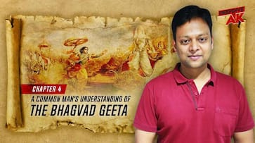 Deep Dive with Abhinav Khare: Path of karma yog taught to Arjun in Bhagvad Geeta