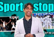 Sportstop weekly review show: India's Test win over South Africa to first-ever NBA game in Mumbai