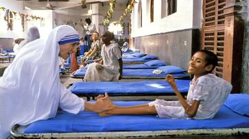 7 October Mother Teresa got permission to establish missionaries of charity