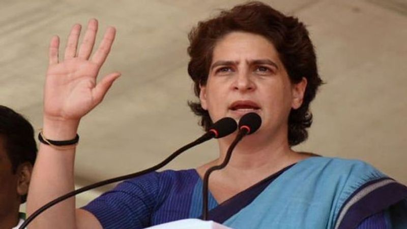 Priyanka Vadra Gets Notice For Spreading Fake Agra COVID Deaths Data