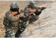 Jammu and Kashmir Pakistan violates ceasefire Terrorist killed in Awantipora