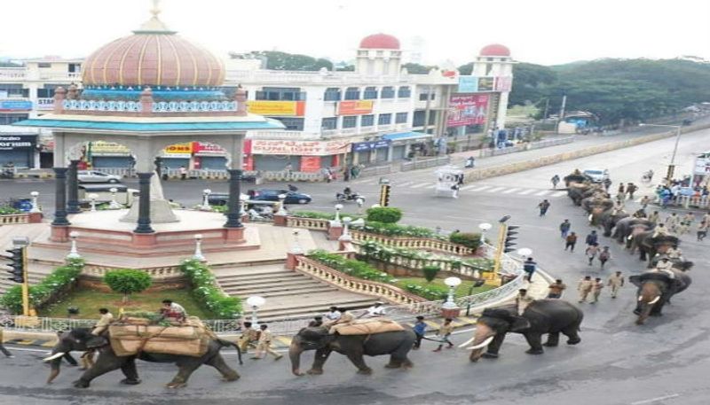 Mysore Karwar In  Top 10 Cleanest Cities of India