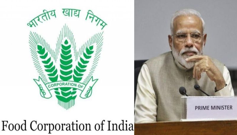 Food Corporation of Indias debt increases 2.65 lakh crore under the five years of the Modi rule