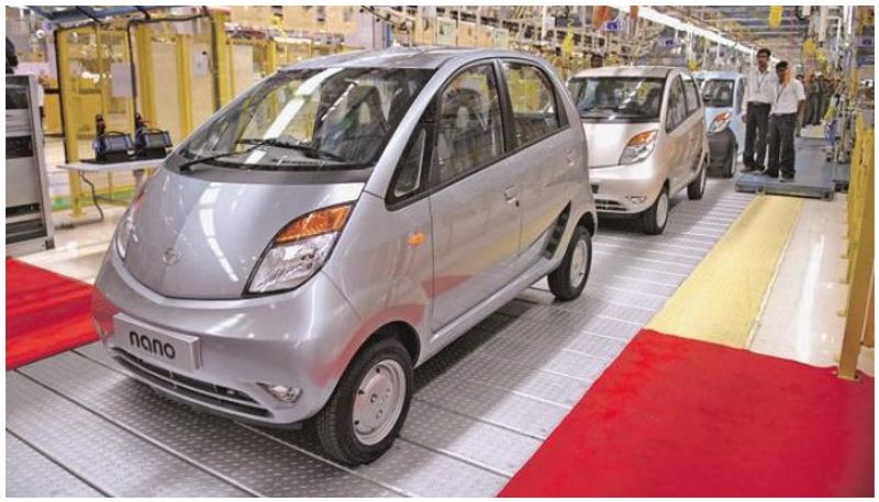 Consumer court fined RS 91000 to tata Nano owner for parking charges in gujarat ckm