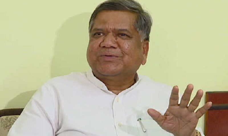 Jagadish Shettar Reacts Over Alcohol Ban in Karnataka