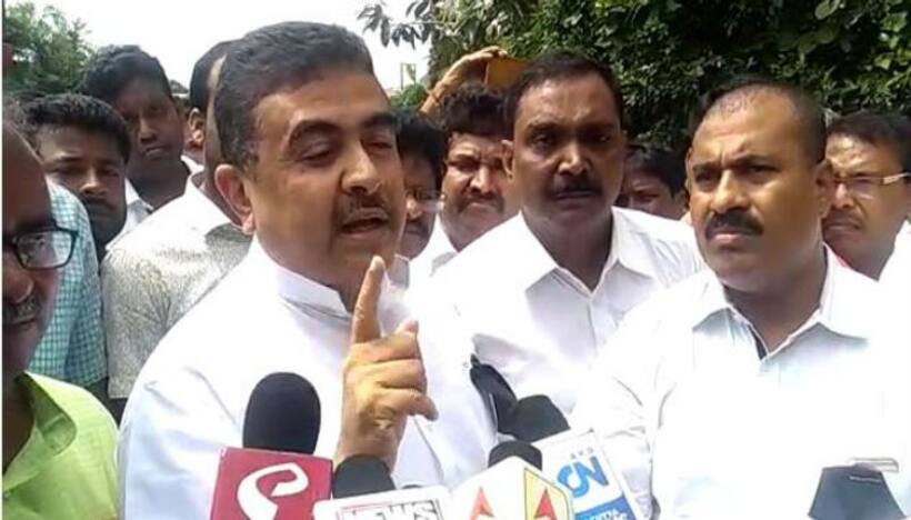 WB transport minister Suvendu Adhikari refuses to budge, says he will stick to his goals