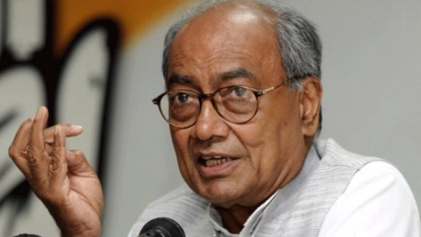 दिग्गी राजा का खुलासा, ये पांच भाजपा के नेता चला रहे हैं ऑपरेशन लोटस