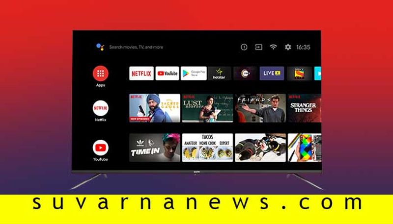 Sanyo Launches Kaizen Series Smart TVs Price Features