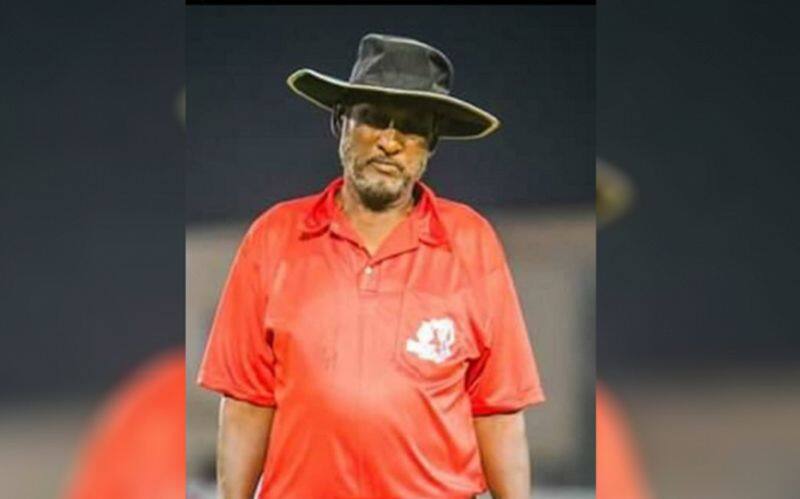 Pakistan umpire dies on cricket field after heart attack