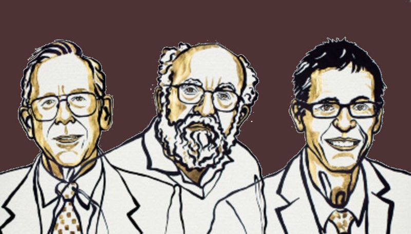 Nobel Prize In Physics Awarded To James Peebles, Michel Mayor, Didier Queloz