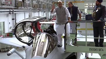 Rajnath Singh receives Guard of Honour by French Republican Guards in Paris