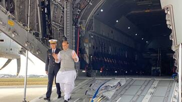 Rajnath Singh India-France defence dialogue to enhance strategic ties