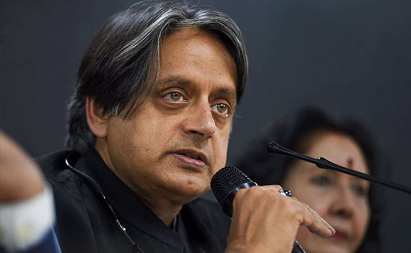 Bailable Warrant Issued Against Kerala Congress MP Shashi Tharoor