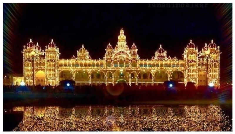 ST somashekar gives information about-mysuru dasara 2021 expenditure rbj