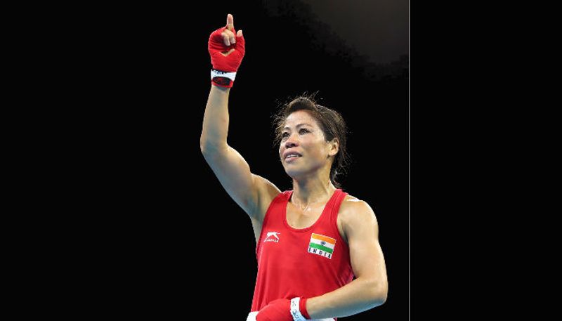 Indian Boxer Mary Kom bows out of World Championships with historic 8th medal