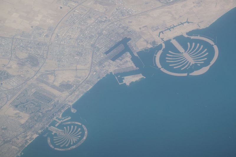 UAE astronaut Hazzaa shares stunning Dubai images from space