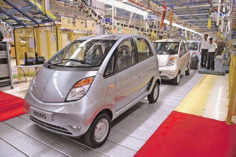 Tata motors sold only 1 nano car in last 9 months