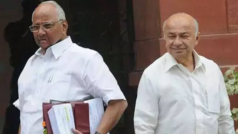 महाराष्ट्र विधानसभा चुनाव के बाद एनसीपी का कांग्रेस में हो सकता है विलय!