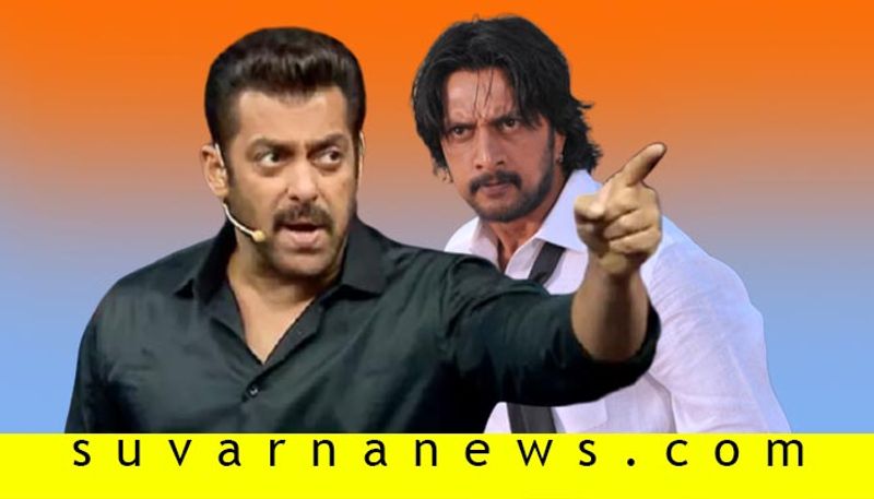 Bollywood Dabangg 3 Kiccha Sudeep interview with Kannada Prabha