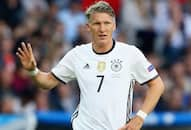 Germany world cup winner bastian schweinsteiger retires