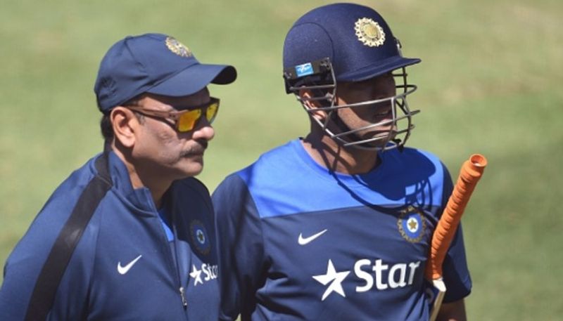 MS Dhoni may end his ODI career soon says Team India head Coach Ravi Shastri