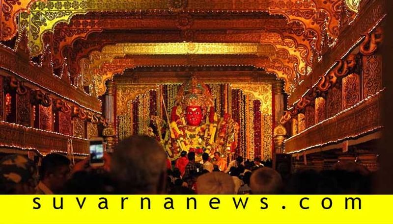 Vijaya Dashami Festival Celebrated at Raichur