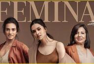 Deepika, PV Sindhu, Kiran Mazumdar come together to grace Femina's cover