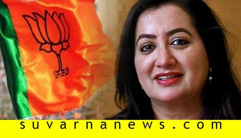 Sumalatha Ambareesh says she will not join bjp