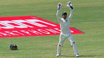 India vs South Africa Wriddhiman Saha best wicketkeeper in world Anil Kumble