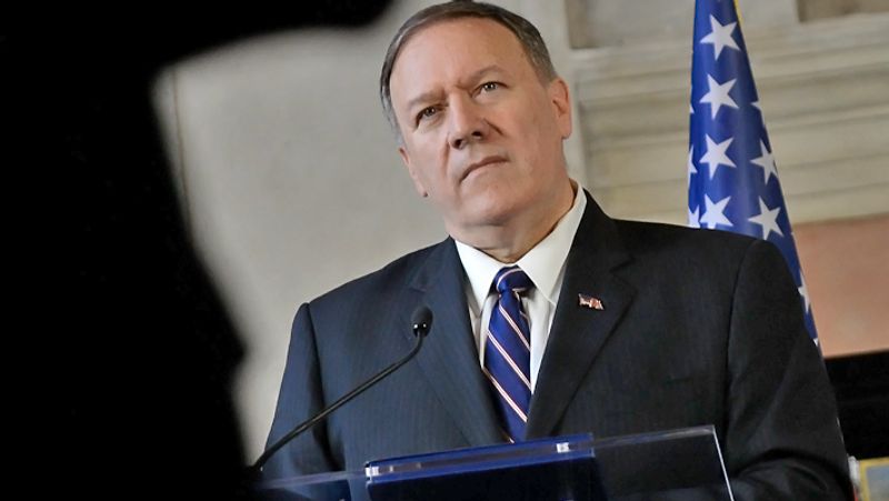 Enormous evidence coronavirus came from Chinese lab Mike Pompeo