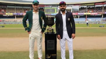 India vs South Africa Virat Kohli proposes new points system ICC Test Championship