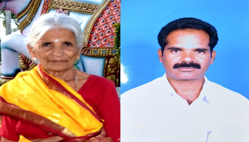 mother and son died in chittoor