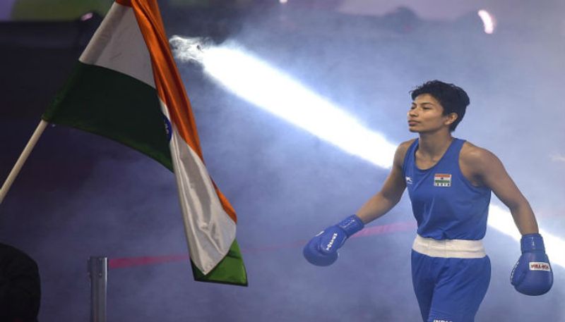 Tokyo Olympics 2020: Indian Boxer Lovlina Borgohain beats Nadine Apetz of Germany in 2nd Round CRA