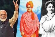 PM Modi, Swami Vivekananda, Sister Nivedita and women empowerment