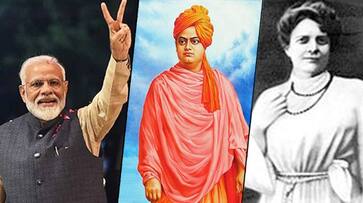 PM Modi, Swami Vivekananda, Sister Nivedita and women empowerment