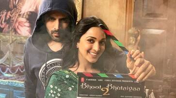 Kartik Aaryan, Kiara starrer 'Bhool Bhulaiyaa 2' goes on floor today