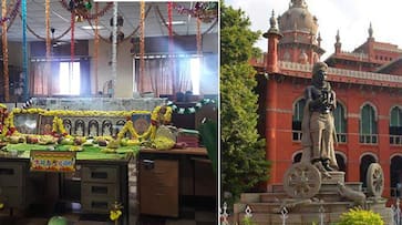 #RafalePujaPolitics: When Madras high court had upheld Ayudha Puja as secular practice