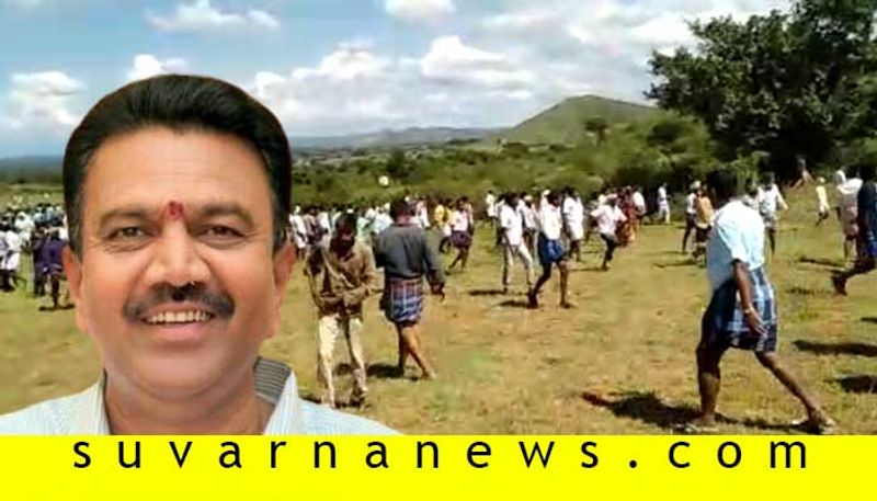 Karnataka Forest Minister CC Patil Orders Not To Kill The Tiger Of Chamarajanagar